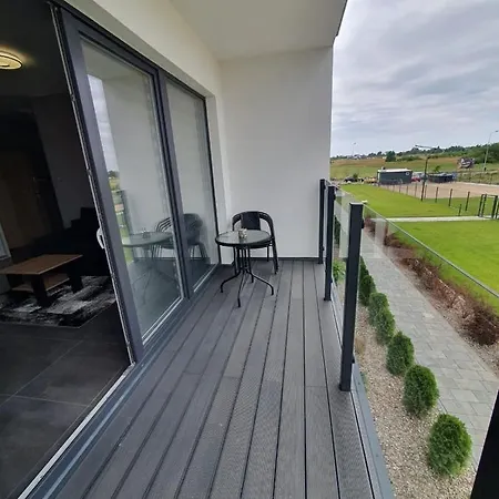 شقة U Aleksandry *