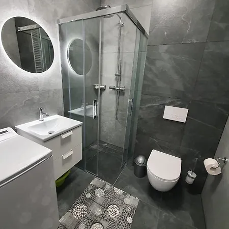 U Aleksandry Appartement
