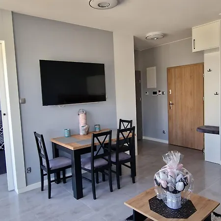 شقة U Aleksandry *