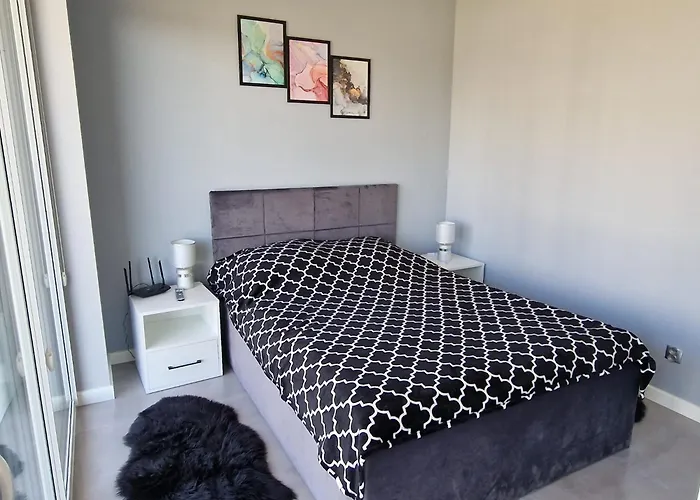 U Aleksandry Apartamento Ustronie Morskie