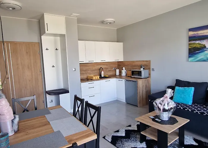 U Aleksandry Appartement Ustronie Morskie