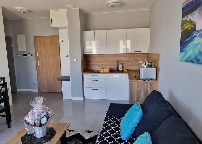 Appartement U Aleksandry Ustronie Morskie