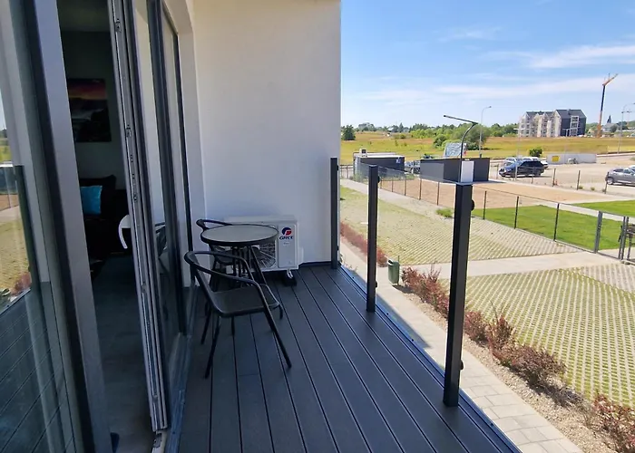 U Aleksandry Apartamento *