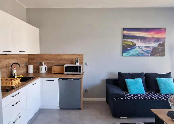 U Aleksandry Appartement *